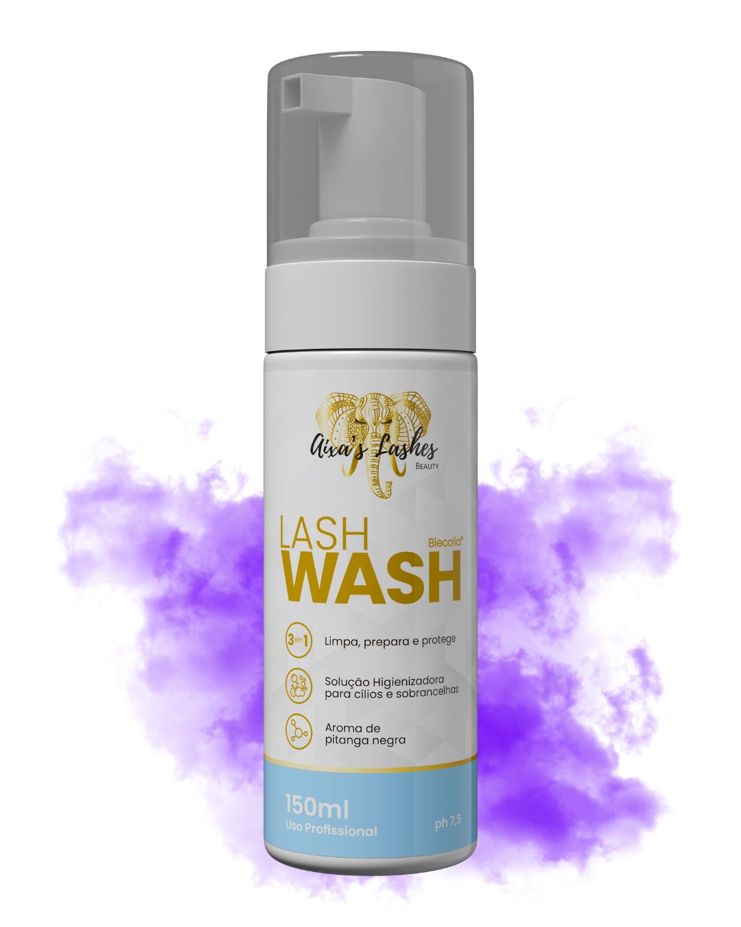 LASH WASH PUMP -COMPRE 2 LEVE 3