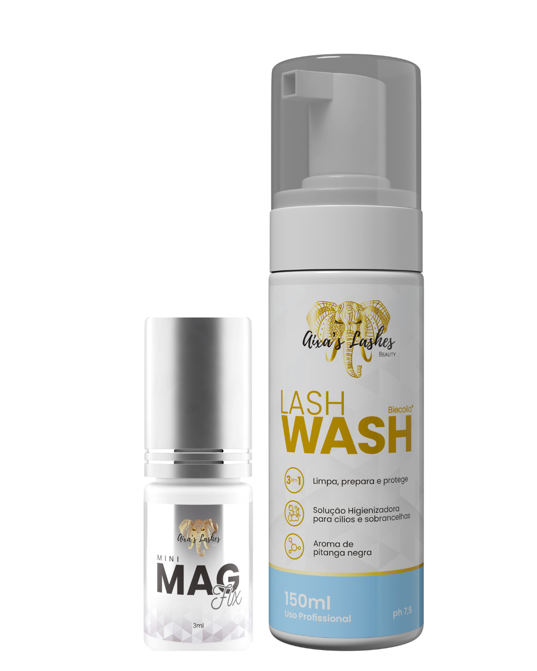 Mag Fix + Lash Wash (PUMP)