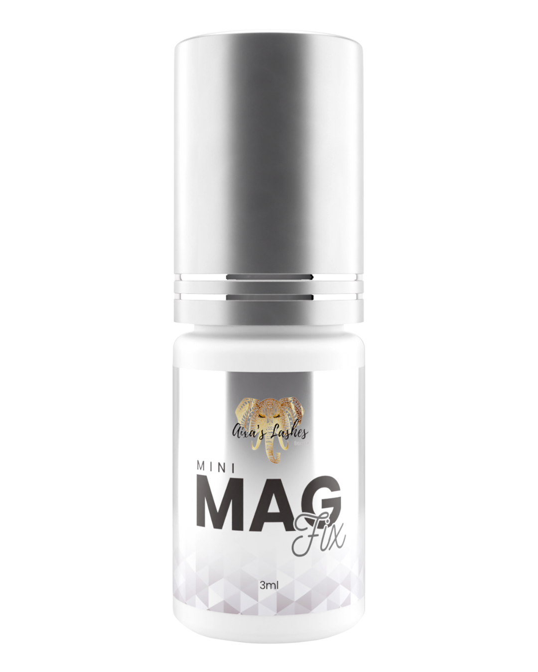 MAG FIX – Cola para extensão de cílios Umidade Adaptável Premium