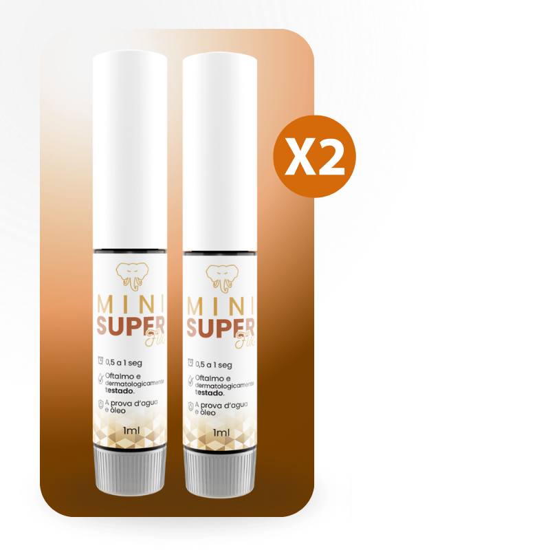 2 COLAS DE 1ML - 30% OFF