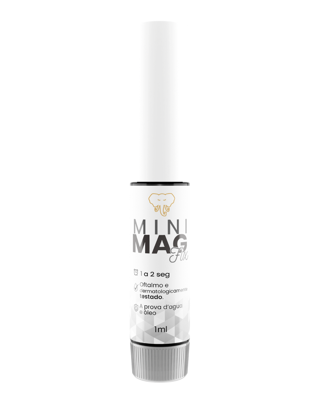 MAG FIX – Cola para extensão de cílios Umidade Adaptável Premium