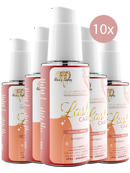 LASH CARE – HIGIENIZADOR DE CÍLIOS HOME CARE