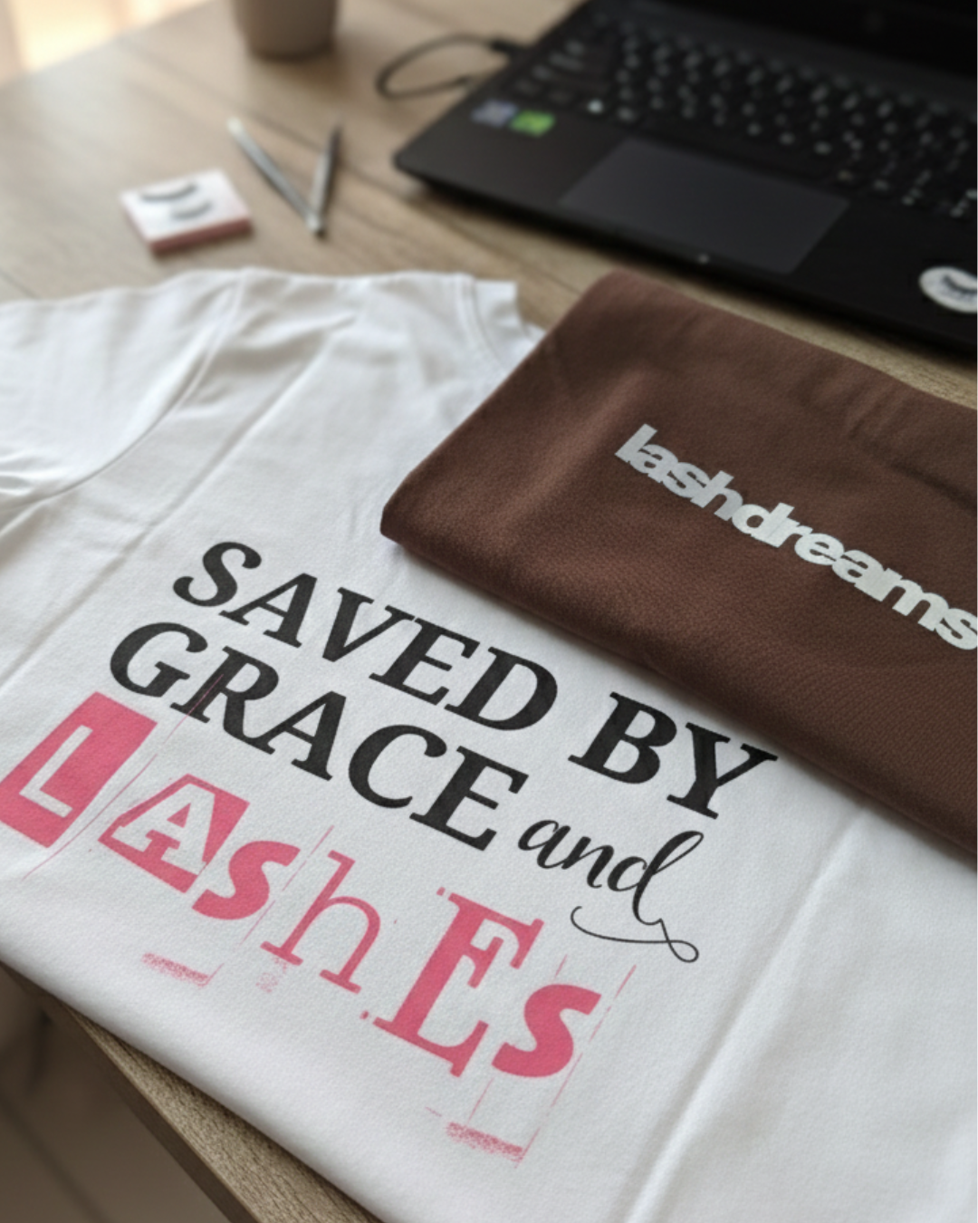 2 CAMISETAS T-SHIRTS BABY LOOK - PREMIUM