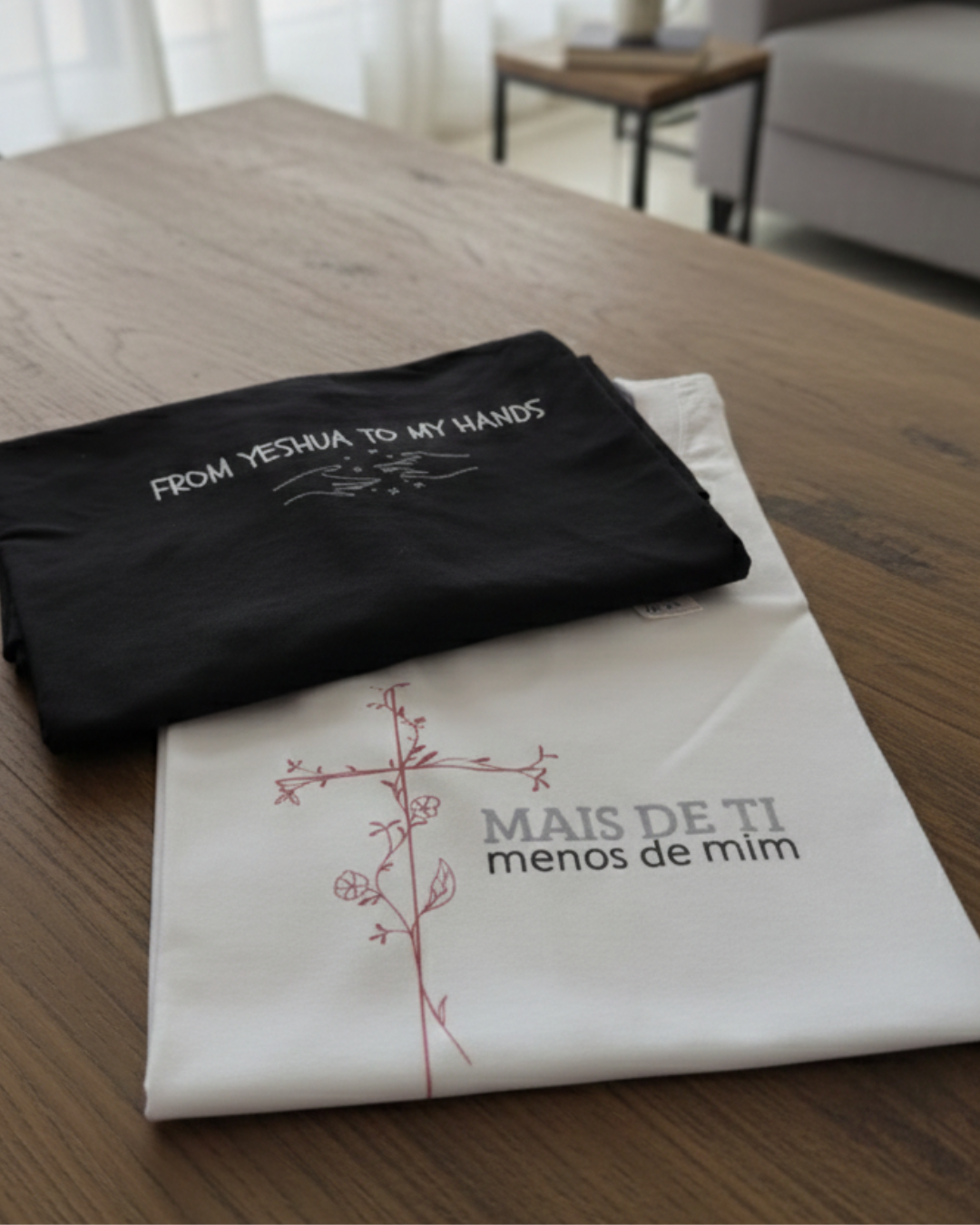 2 CAMISETAS T-SHIRTS BABY LOOK - PREMIUM