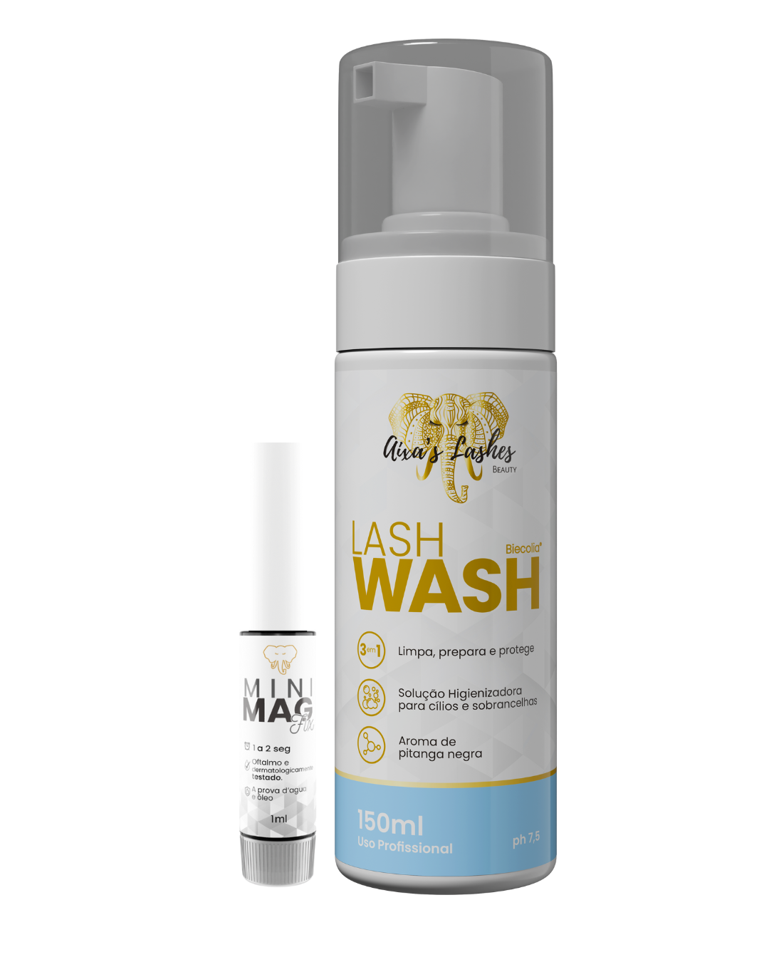 Mag Fix + Lash Wash (PUMP)