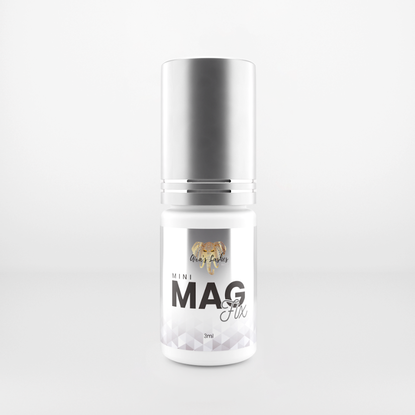 MAG FIX – Cola para extensão de cílios – Umidade Adaptável Premium