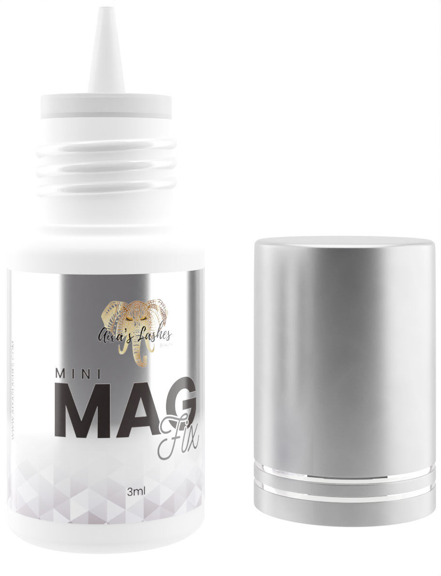 MAG FIX – Cola para extensão de cílios Umidade Adaptável Premium