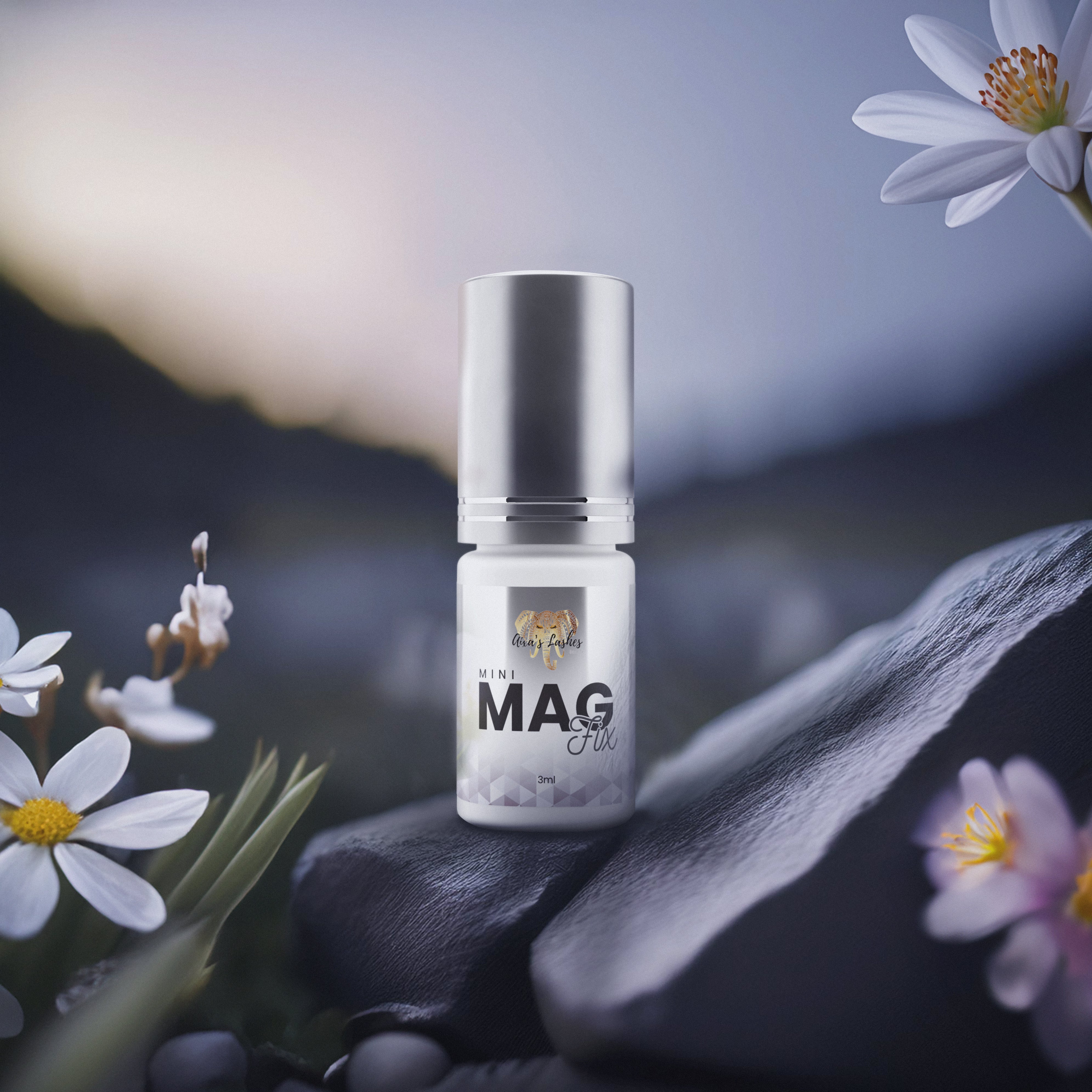 MAG FIX – Cola para extensão de cílios – Umidade Adaptável Premium