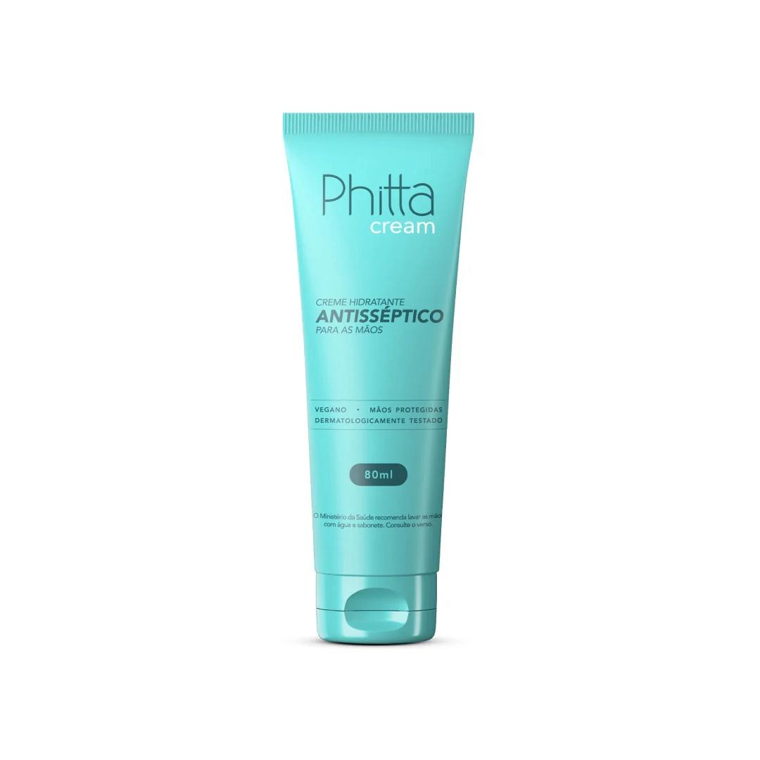 PHITTA CREAM- Creme hidratante Antisséptico para as mãos