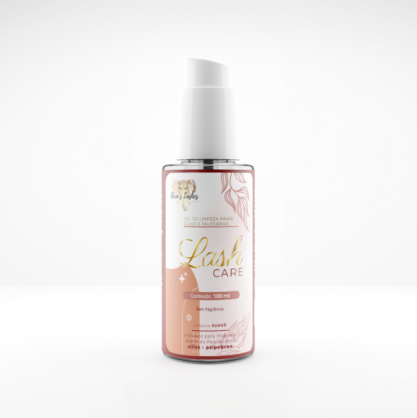 LASH CARE – HIGIENIZADOR DE CÍLIOS HOME CARE
