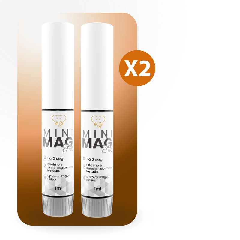 2 COLAS DE 1ML - 30% OFF