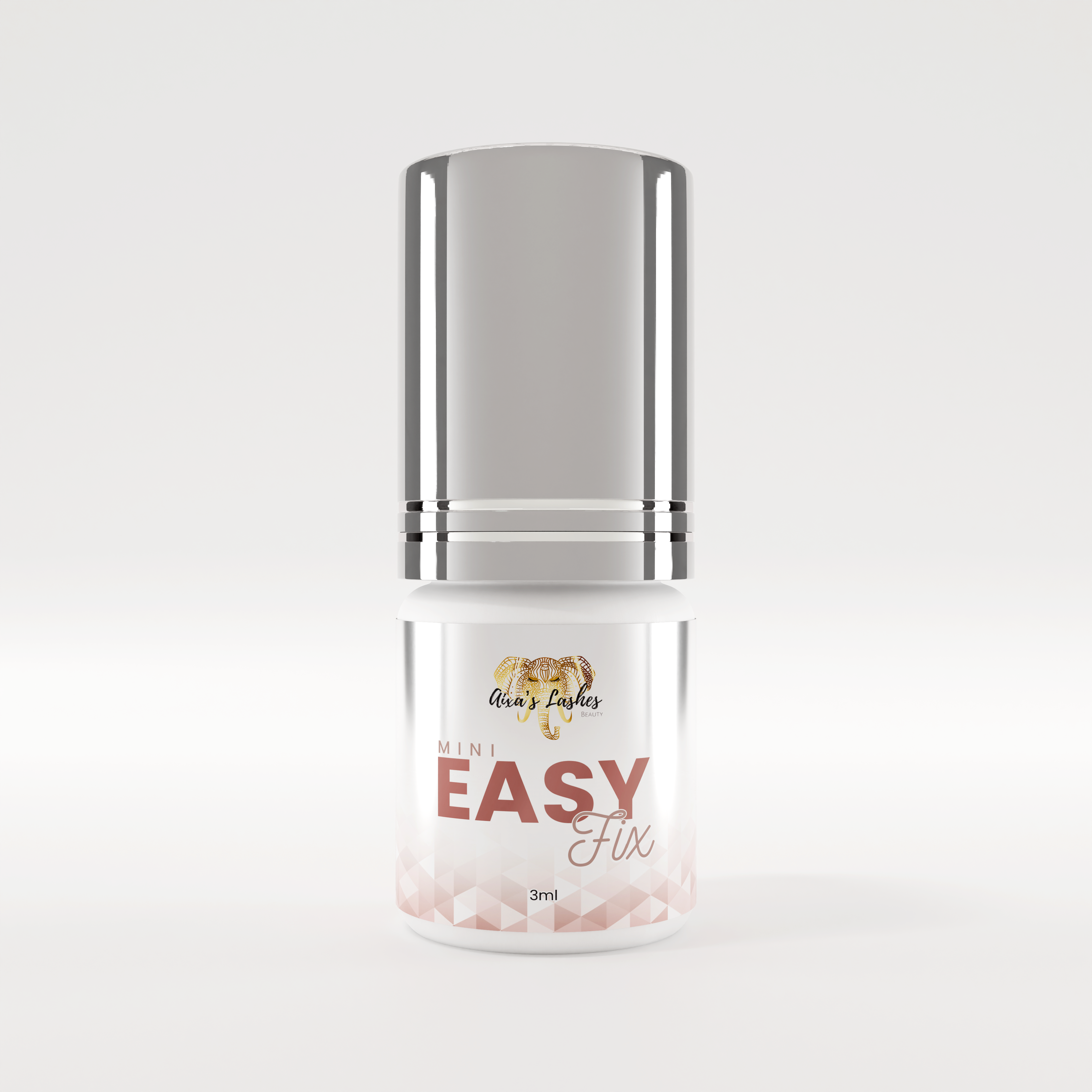 EASY FIX  - Cola para extensão de cílios - Umidade Adaptável