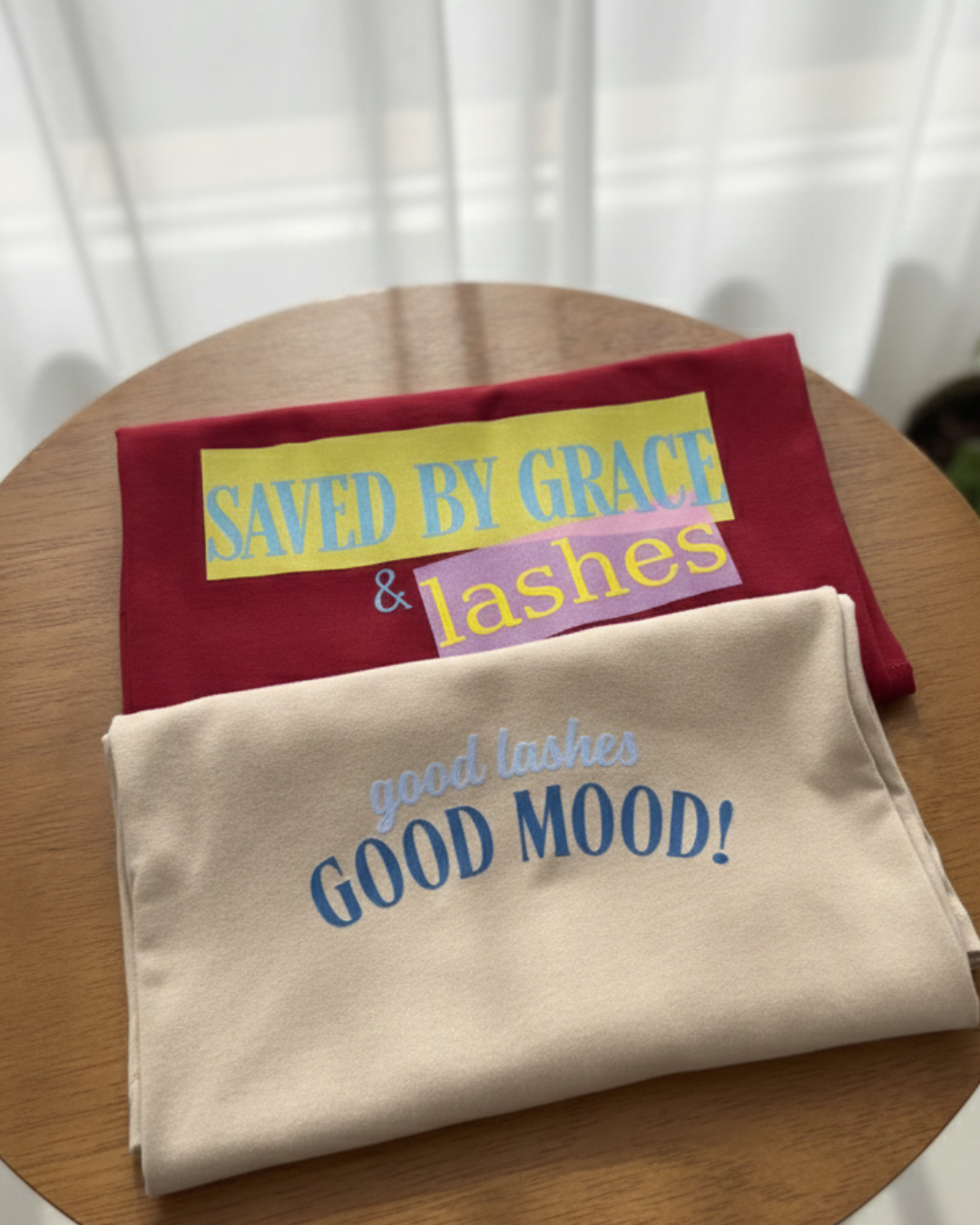 2 CAMISETAS T-SHIRTS BABY LOOK - PREMIUM