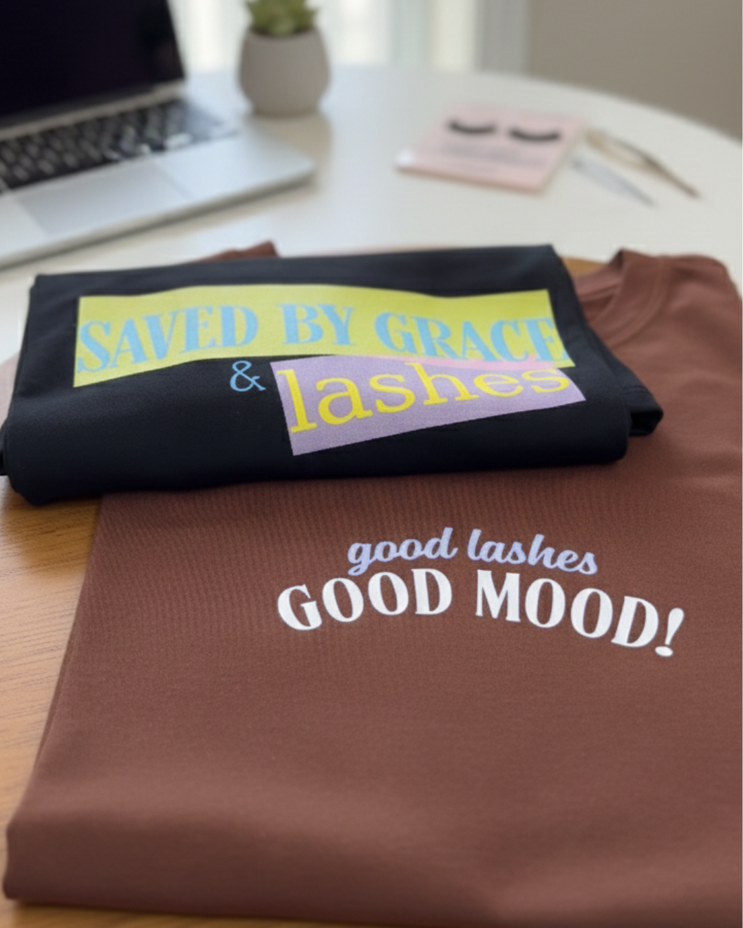 2 CAMISETAS T-SHIRTS BABY LOOK - PREMIUM