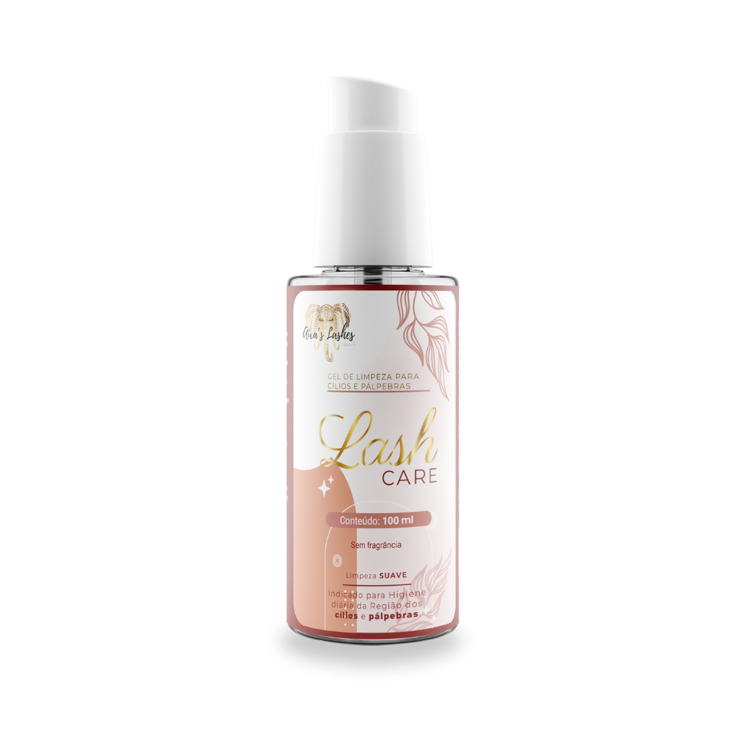 LASH CARE – HIGIENIZADOR DE CÍLIOS HOME CARE