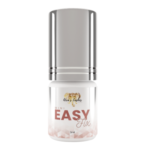 EASY FIX  - Cola para extensão de cílios - Umidade Adaptável