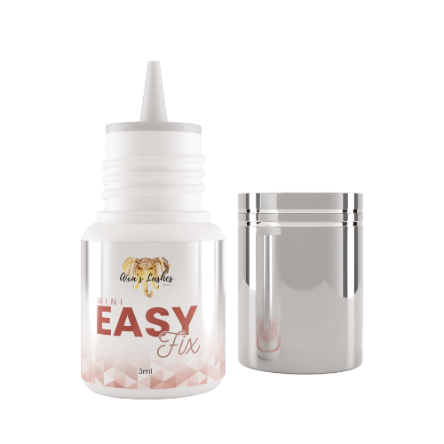 EASY FIX  - Cola para extensão de cílios - Umidade Adaptável