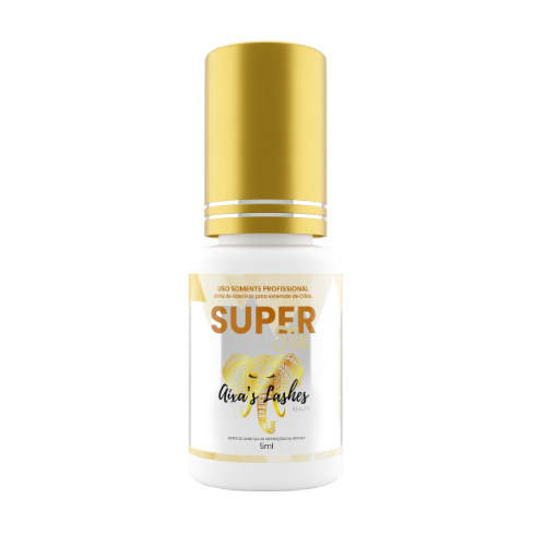 SUPER FIX – Cola para extensão de cílios – Umidade Baixa